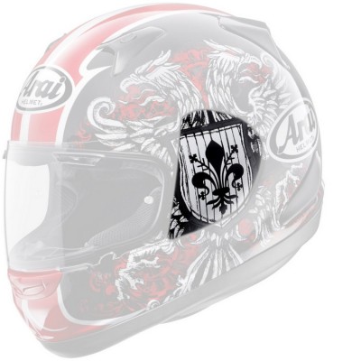 Arai SAJ-typ LRS QUANTUM, QUANTUM-ST bočnice Imperator